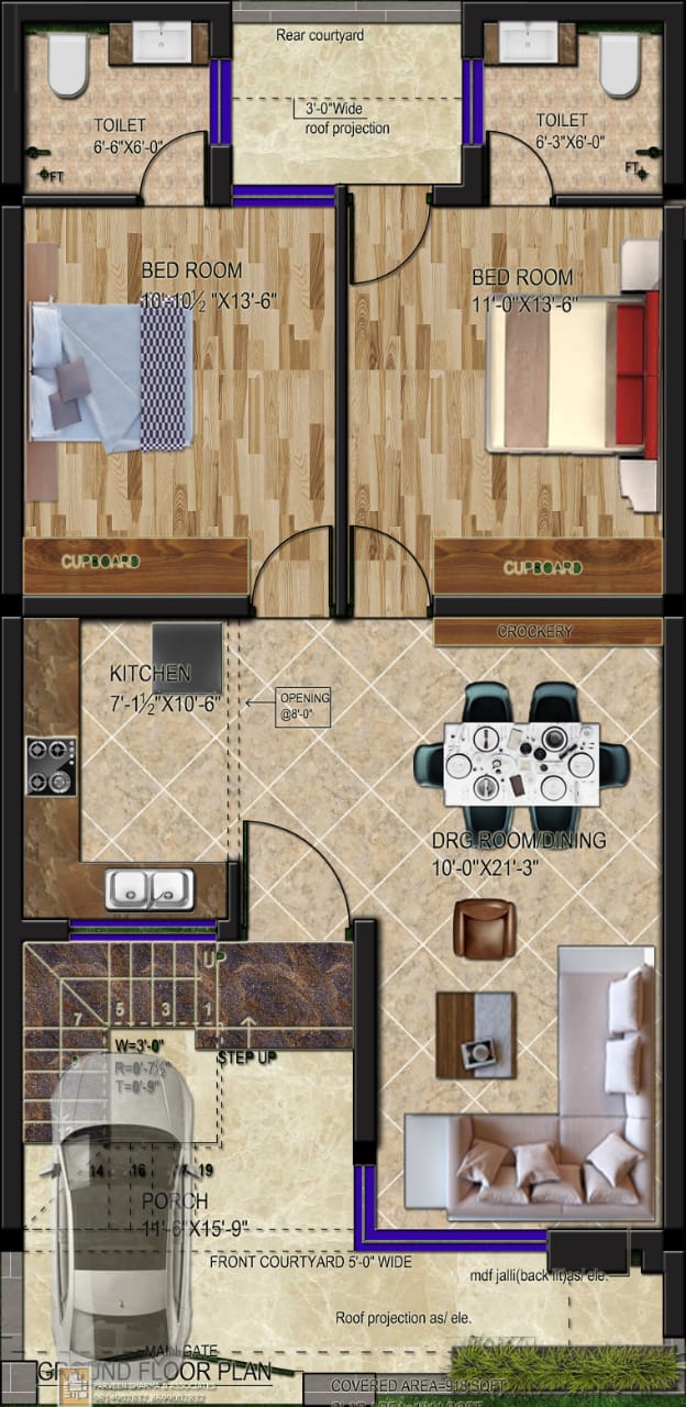 Floor Plans
