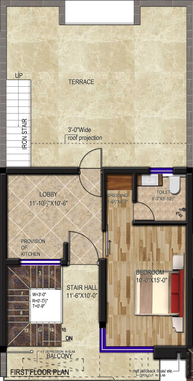Floor Plans
